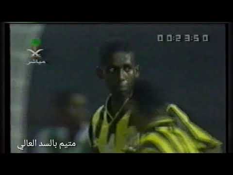 ملخص الاتحاد والرياض كاس الأمير فيصل بن فهد ٤ ٢