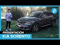 KIA Sorento 2021, ¿el mejor de su segmento? | Primera prueba | Review en español | Diariomotor