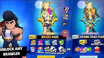 Brawl Stars   gameplay Walkthrough part 29 update  ios ,android upd