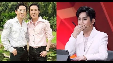 Vũ Luân bật khóc trên truyền hình khi nhớ về lời căn dặn của ba nuôi Vũ Linh