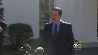 Nunes Steps Aside In Russia Investigation