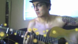 Christopher Brady of Exit Theory (The Pleasures All Mine)