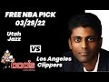 NBA Picks - Jazz vs Clippers Prediction, 3/29/2022 Best Bets, Odds & Betting Tips | Docs Sports