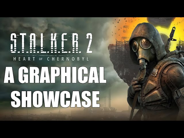 S.T.A.L.K.E.R 2 - Next-Gen Ultra Realistic Gameplay Reveal [4K UHD