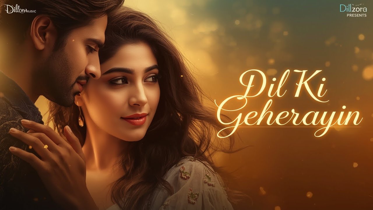 Dil Ki Geherayin |New Hindi songs 2026 |Hindi Love songs |New Hindi songs ।90s Style