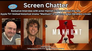 Hamish Linklater - Manhunt