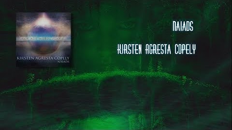 Naiads | Kirsten Agresta Copely | Beautiful Harp Music