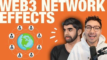 Web3 Network Effects | The Unstoppable Podcast Clips