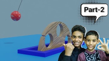 Create Satisfying 3D Animations | Easy Blender Tutorial [Part - 2]
