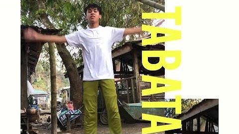 TABATA WORKOUT | P.E. Performance