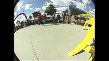 Corey Duffel footage 2005 USA Tour footage