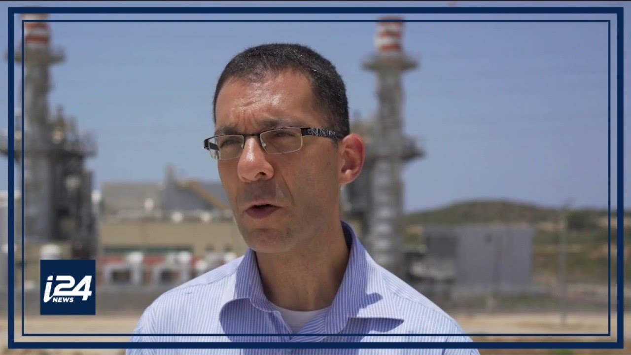 Israeli Startup Uses A.I. to Manage Water Infrastructure - YouTube