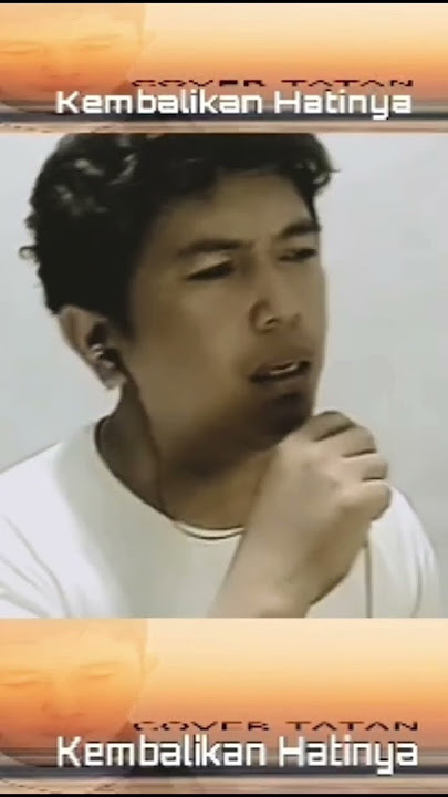 Kembalikan Hatinya - Exist #coversong #lagumalaysia