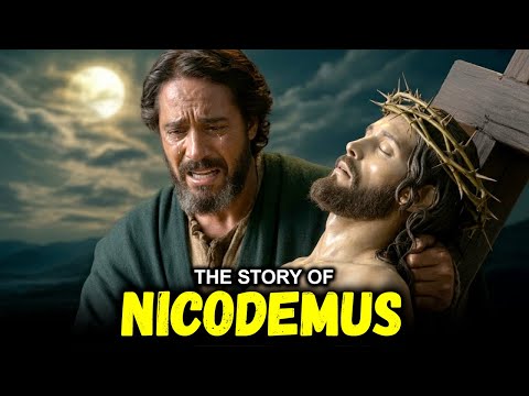 The Hidden Story of Nicodemus: The Man Who Showed Honor to Jesus’ Body