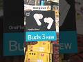 One Plus Nord Buds 3New!! #art #earpod #bluetooth one plus #1+ #shorts #ytshorts #viral #trending #a