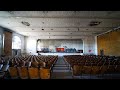 Exploring an Abandoned Historical School from the 1920s Hit by Katrina (found needles and squatters)