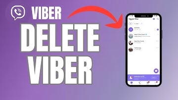How to Delete Viber from your Phone 2024?