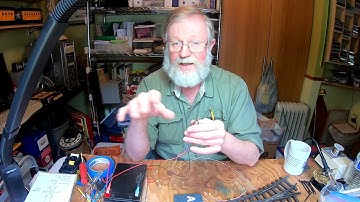 LGB Switch operated with 12 volts DC