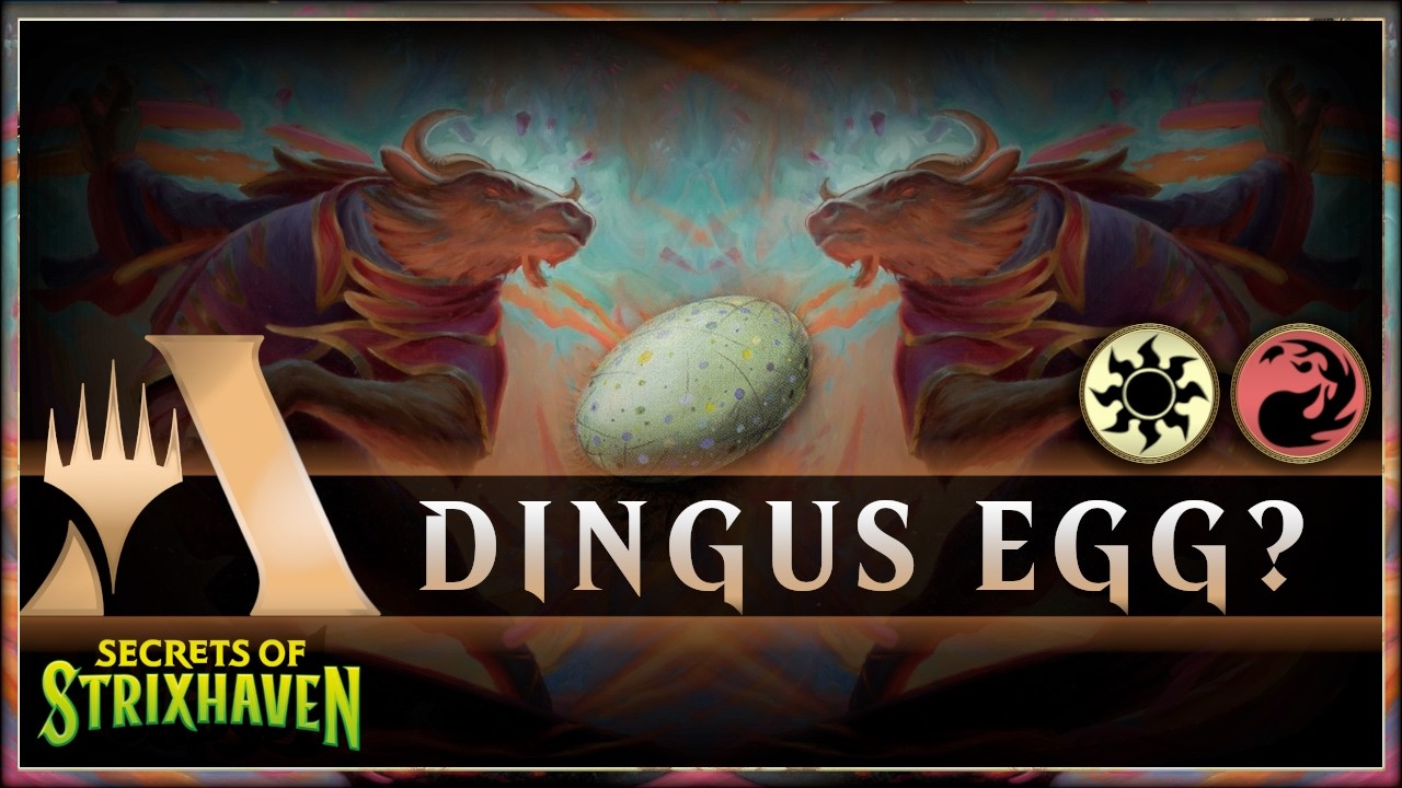 LAND DESTRUCTION in Standard!? ? DINGUS EGG ? Boros Land 