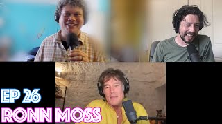 #26 Hard Ticket to Hawaii - Ronn Moss | Rewind That Scene Podcast