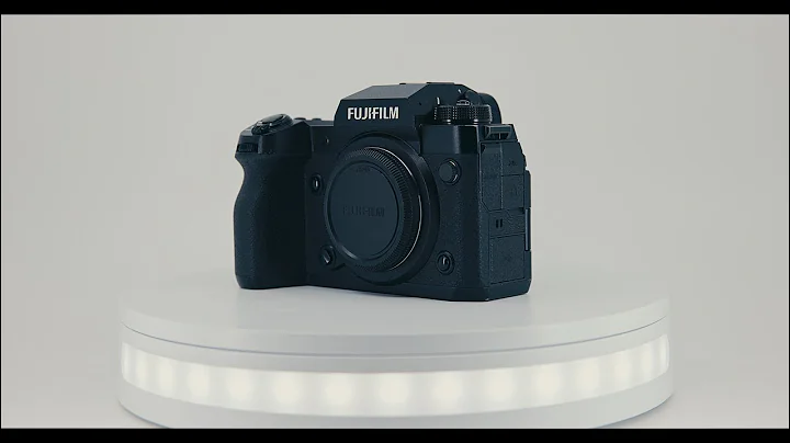 01 - Fujifilm X-H2 - A Hybrid POWERHOUSE and 8K Video!