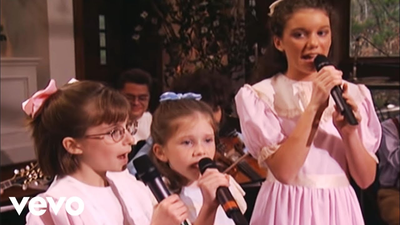 The Peasall Sisters   Farther Along Official Live Video