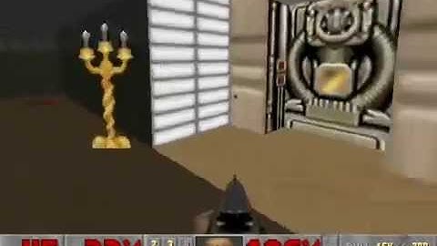 Doom Sound Design Project