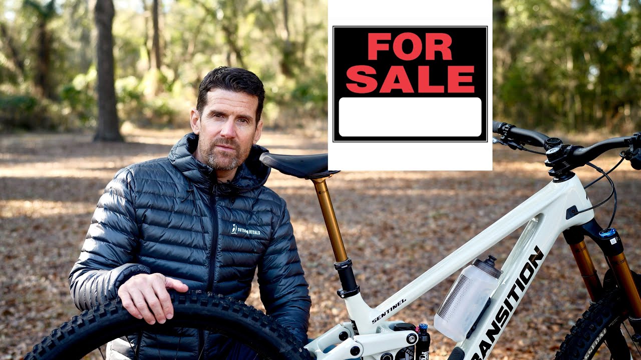 Продается: Transition Sentinel Carbon XO (средний размер)