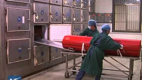 A mortician's life in China - DayDayNews