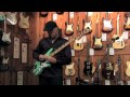 Guitar center sessions billy sheehan  solo bass performance