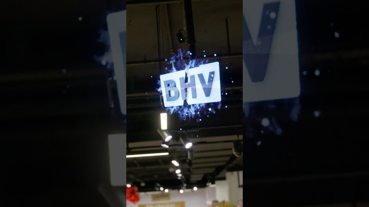 Hologrammes 3D : L’innovation qui électrise vos événements, pour pros & particuliers !