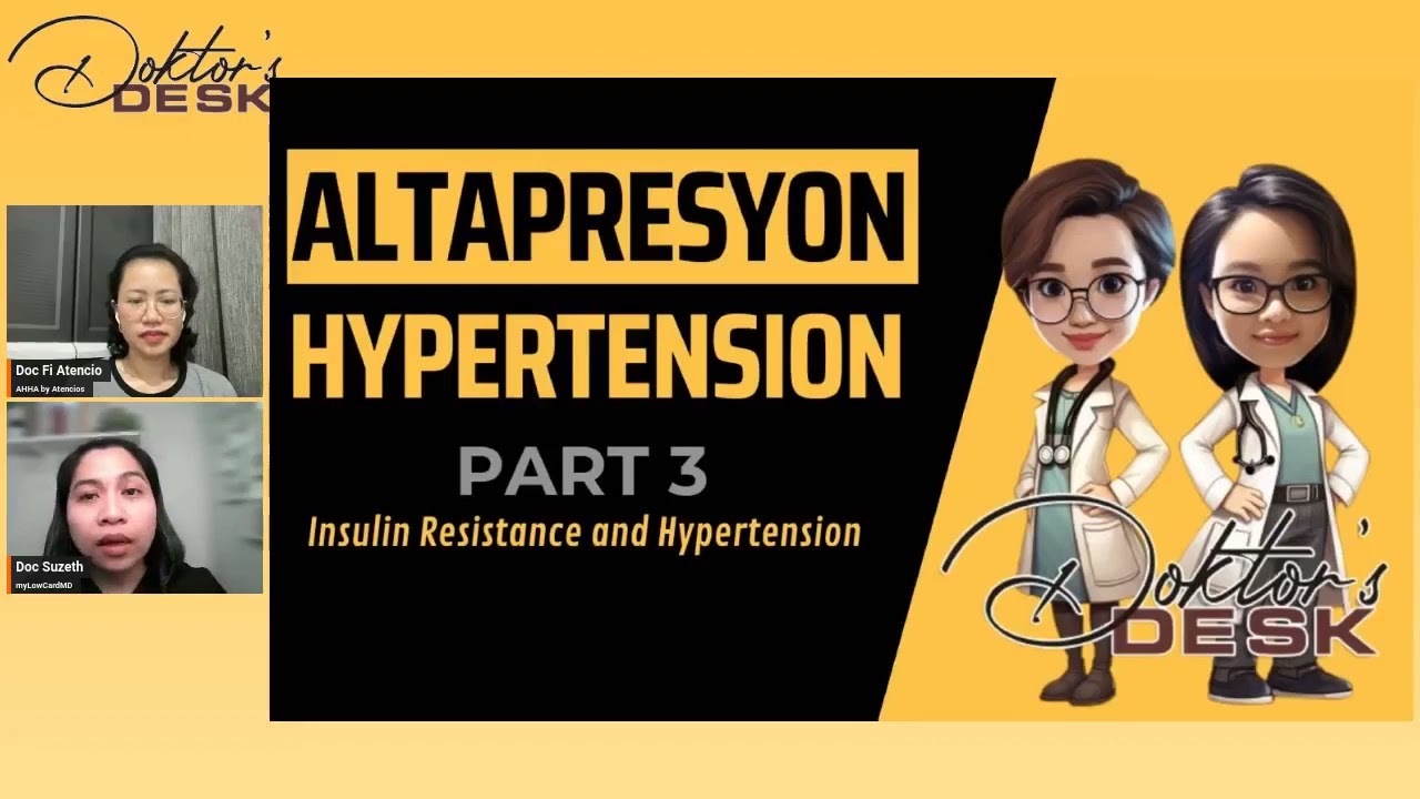 Hypertension 3 IR and Hypertension