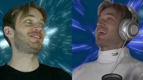PEWDIEPIE TUBER SIMULATOR ad but it