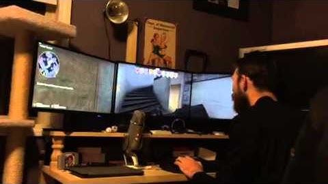 Triple monitor cs:go