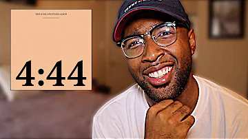 Jay Z - 4:44 (Review / Reaction)