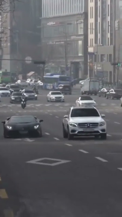 Anjir suara knalpot Lamborghini Aventador #shorts