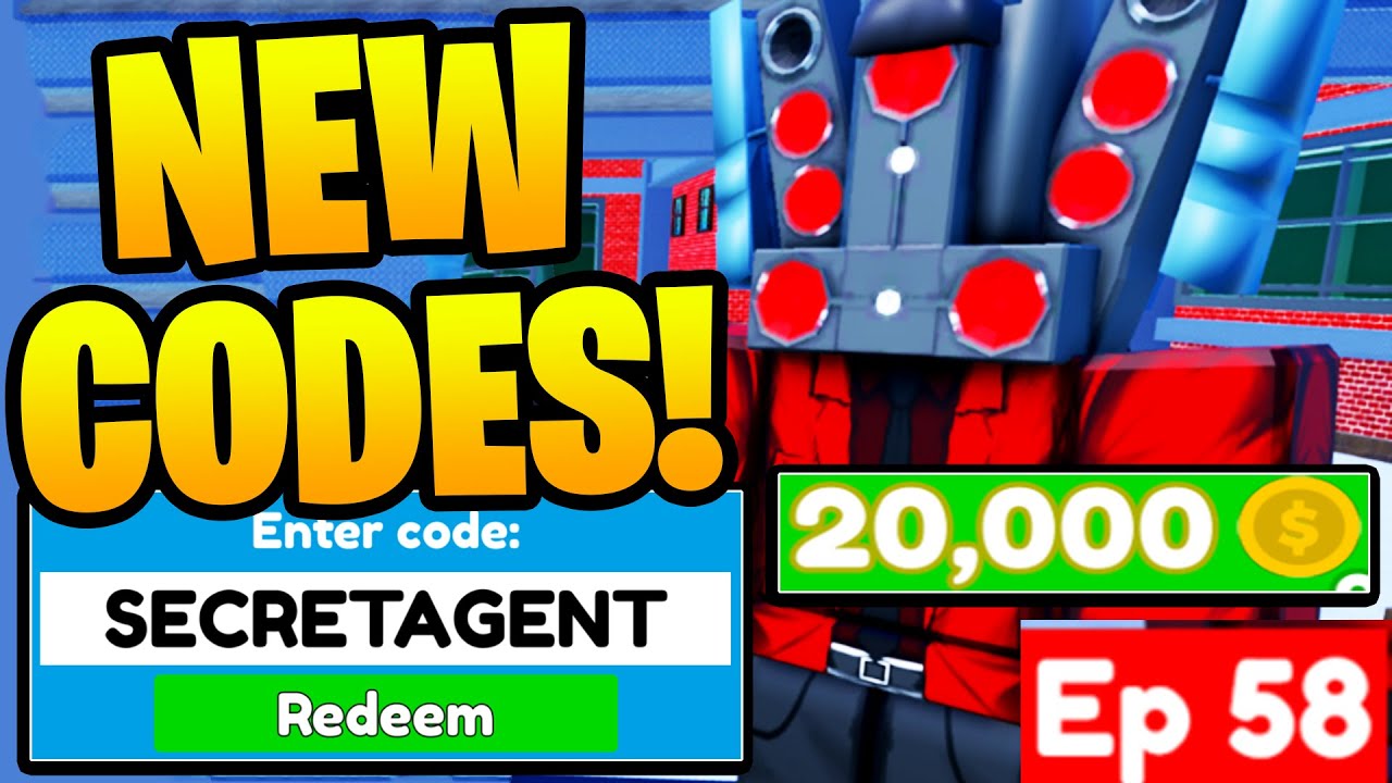 Roblox toilet defense codes