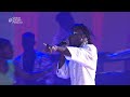 Stonebwoy Performs 'Run Go' | Global Citizen Festival: Accra Mp3 Song