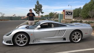 : Saleen S7 -   ,     