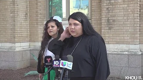 Vanessa Guillen's family reacts to Cecily Aguilar ...