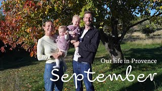 Living in France: September. Visiting one of the most BEAUTIFUL places in France!