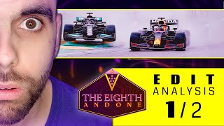 😮 F1 2021 DOCUMENTARY: The Eighth And One - Max Verstappen vs Lewis Hamilton | Edit Analysis by FLoz by FLoz | by Dani Lozano 30,879 views 2 years ago 1 hour, 6 minutes