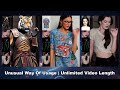 ComfyUI Wan2 2 Animate Infinite Video Generation(Facial Expression transfer, Human or Object Swap)