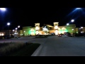 Winstar world casino and resort valet area 2 hotel - YouTube