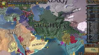 Eu4: Mughals/Timurids Part 6
