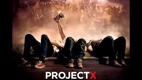 Dubstep Tape [Project X Soundtrack]