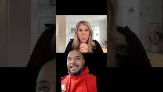 Mary Kay calls out Jarvis Landry!