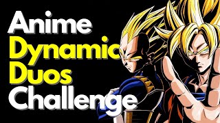 [ANIME GAME] The ULTIMATE Anime Duos Quiz | 40 Questions