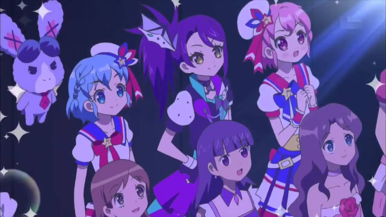 PriPara プリパラ59話- SoLaMi♡SMILE 「Dream Parade」 - YouTube