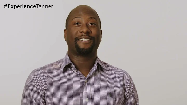 How I #ExperienceTanne...  - Antoine Saunders, RN